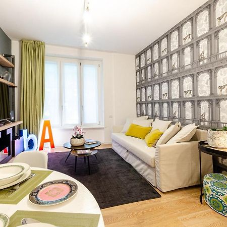Design Apartment - Porta Romana - Duomo ミラノ エクステリア 写真