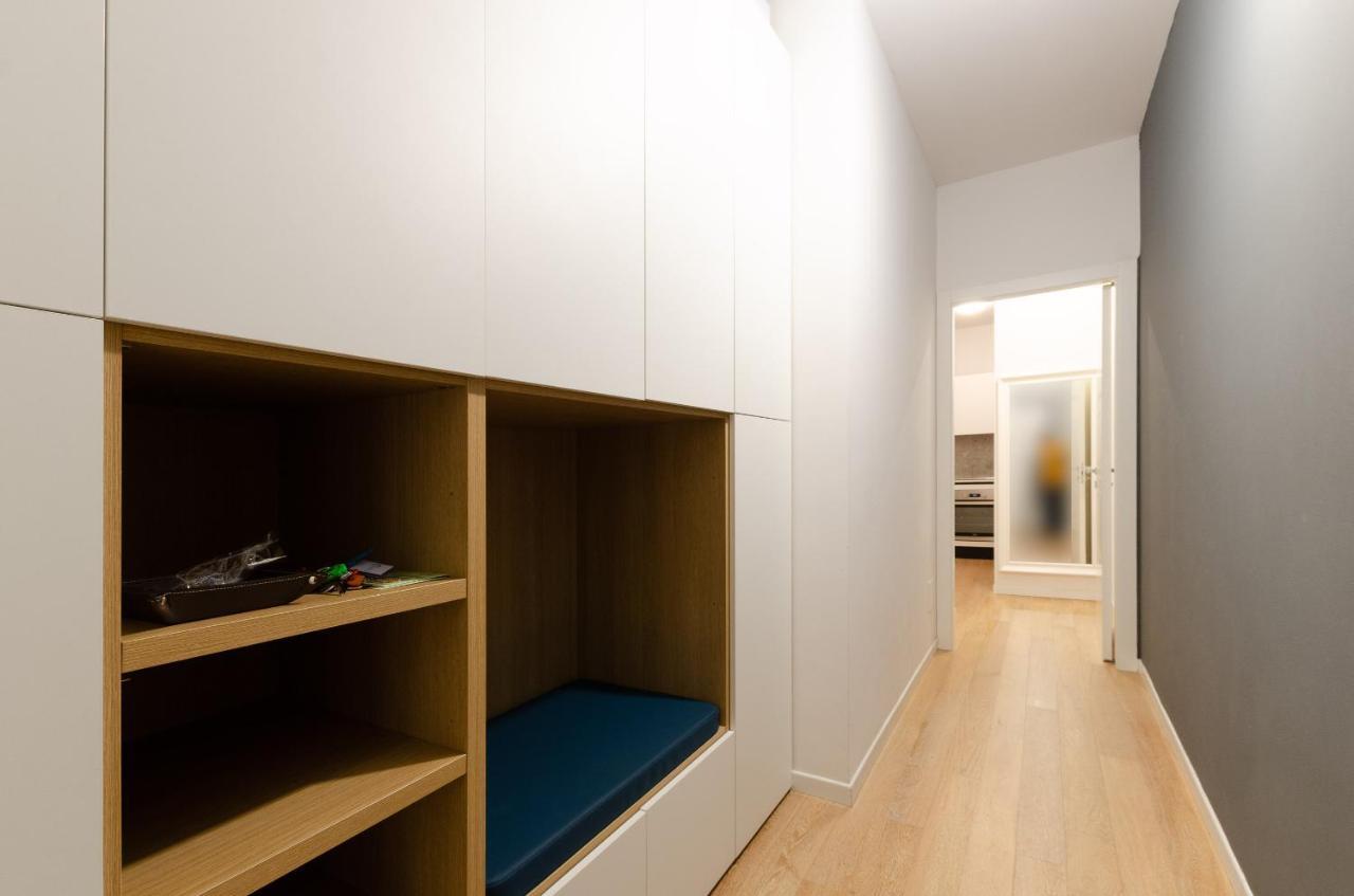 Design Apartment - Porta Romana - Duomo ミラノ エクステリア 写真
