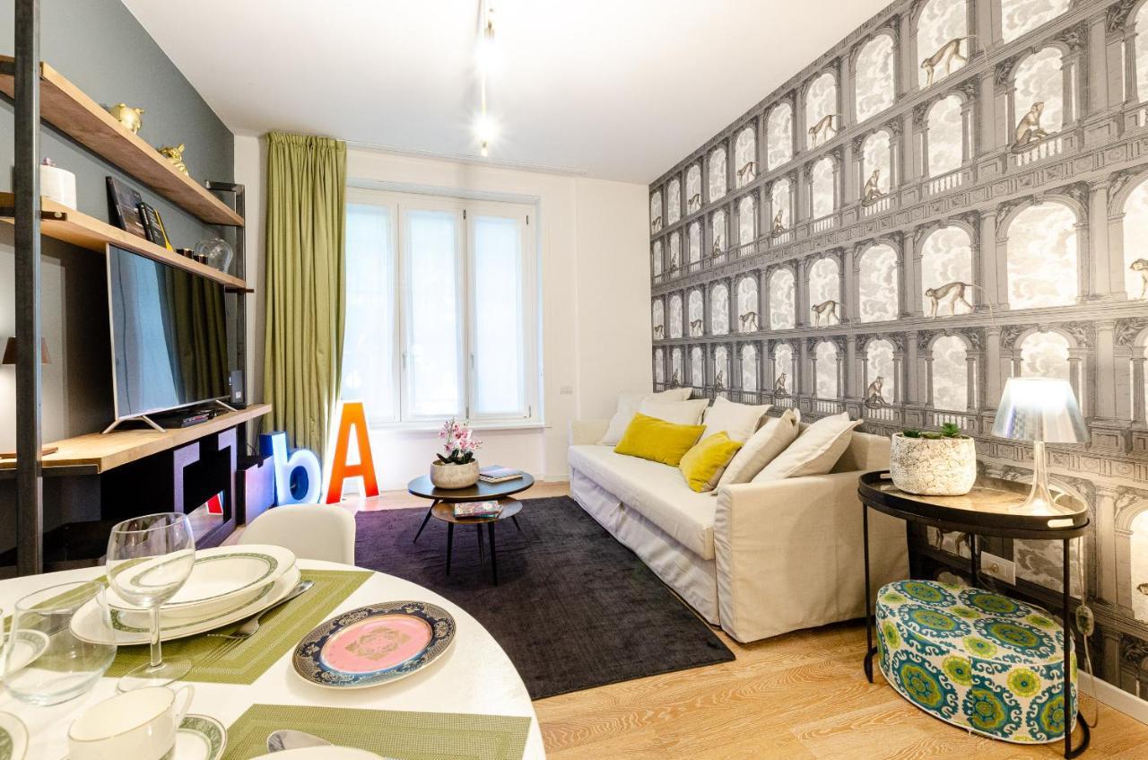 Design Apartment - Porta Romana - Duomo ミラノ エクステリア 写真