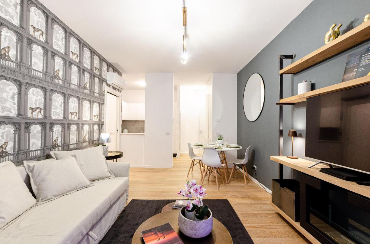 Design Apartment - Porta Romana - Duomo ミラノ エクステリア 写真