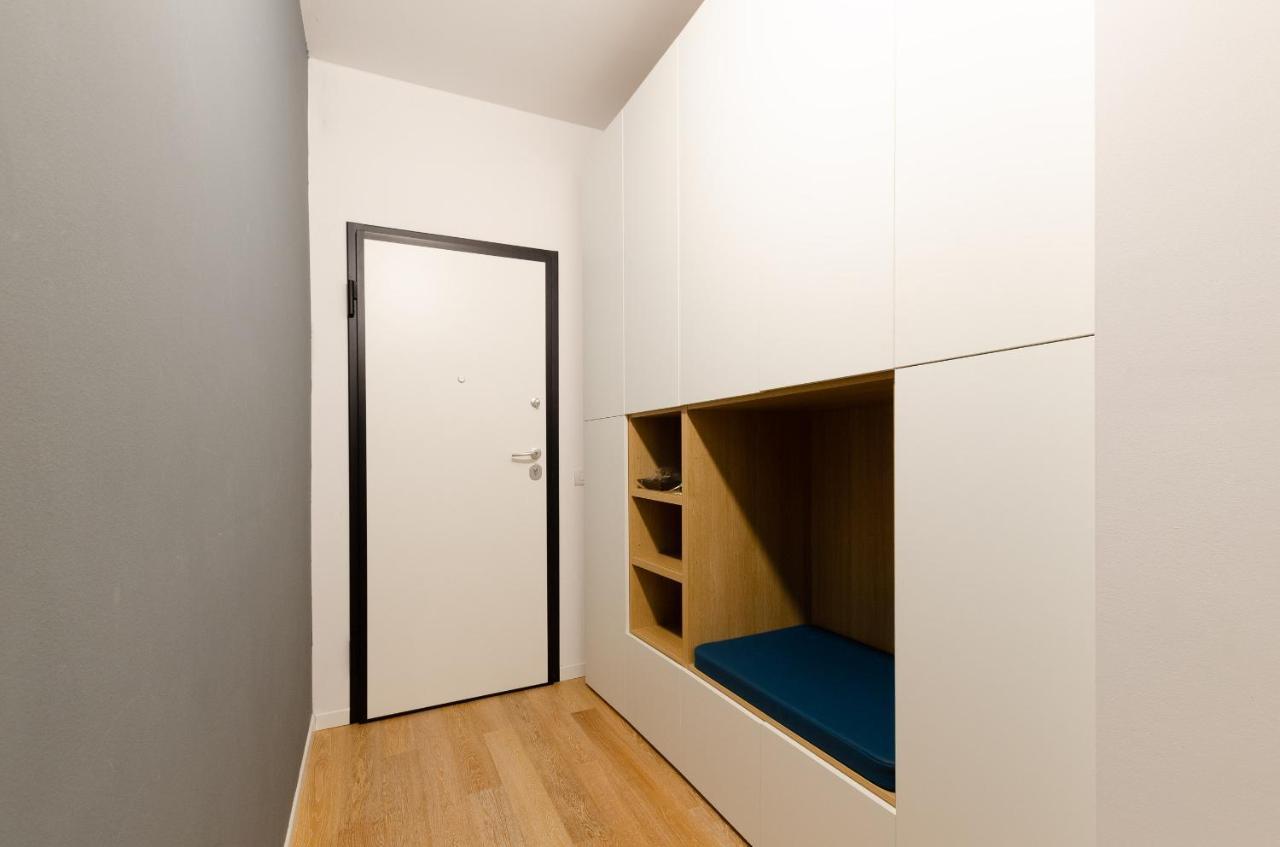 Design Apartment - Porta Romana - Duomo ミラノ エクステリア 写真