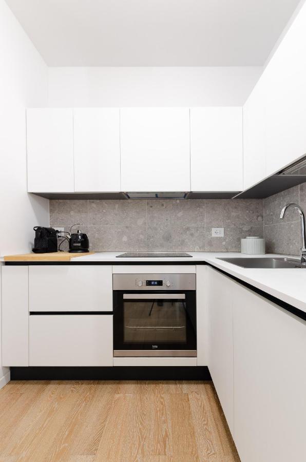 Design Apartment - Porta Romana - Duomo ミラノ エクステリア 写真