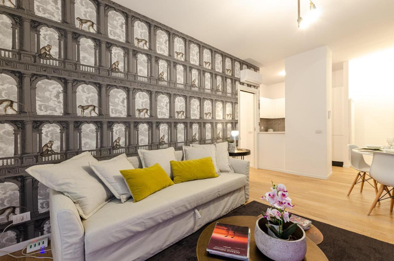 Design Apartment - Porta Romana - Duomo ミラノ エクステリア 写真