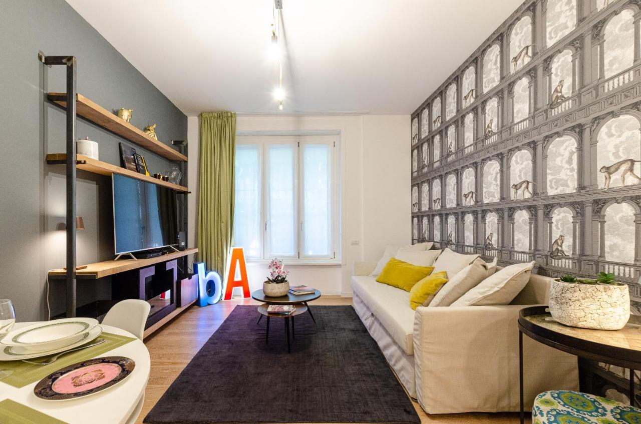 Design Apartment - Porta Romana - Duomo ミラノ エクステリア 写真