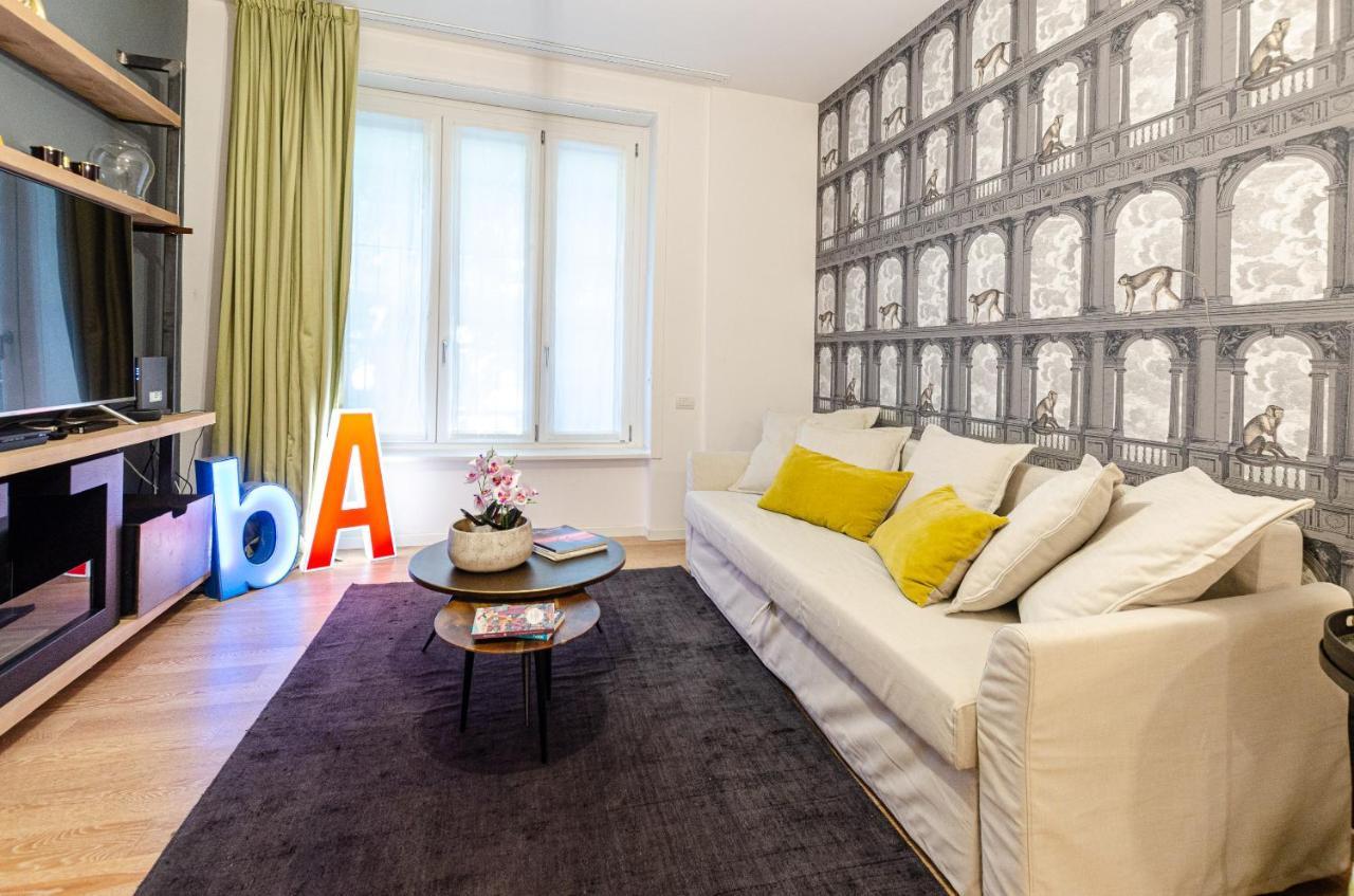 Design Apartment - Porta Romana - Duomo ミラノ エクステリア 写真