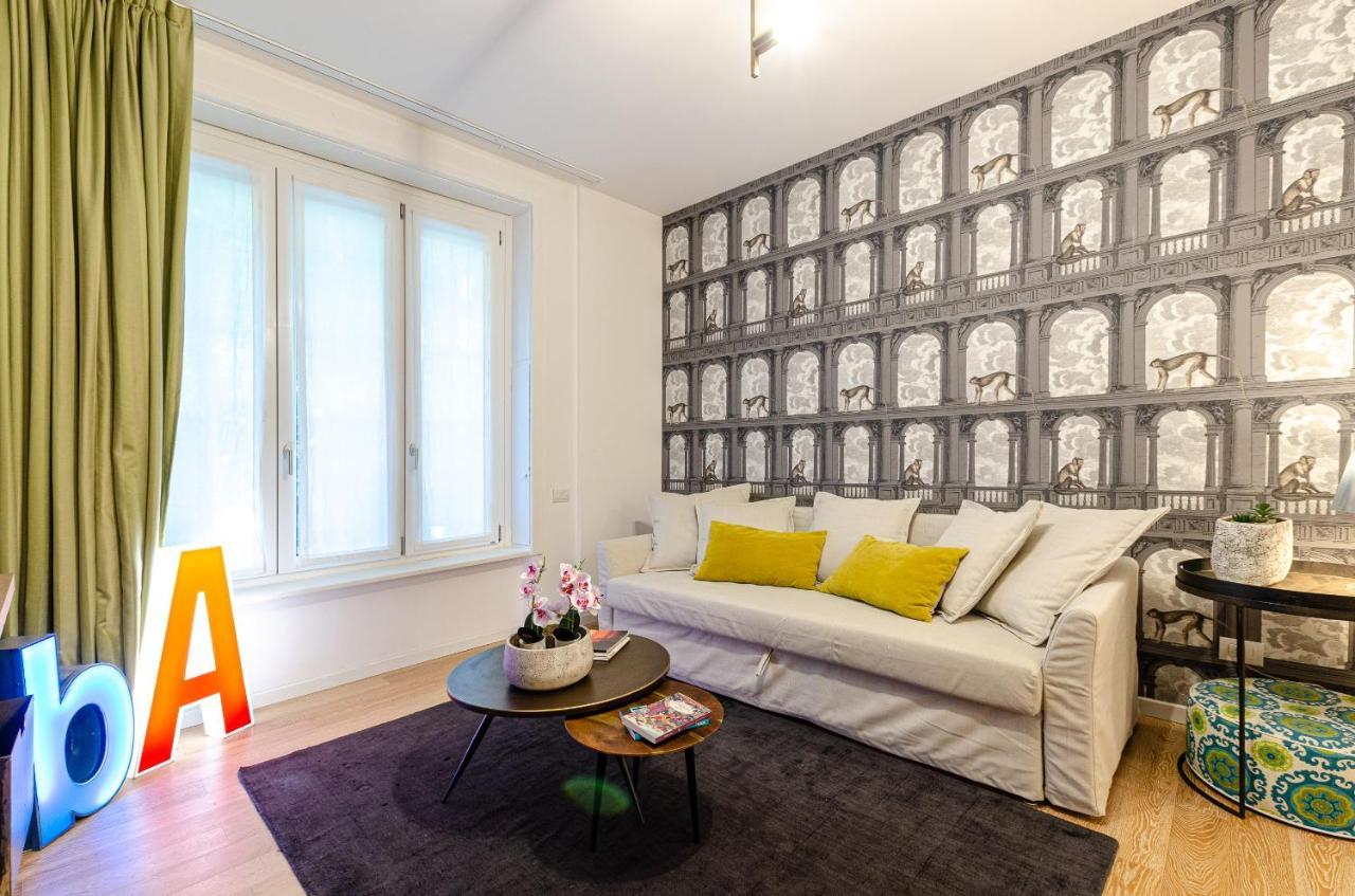 Design Apartment - Porta Romana - Duomo ミラノ エクステリア 写真